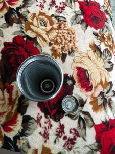 Vintage GEEP Metal Torch – Small