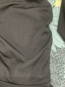 Black Long Sleeve Dress