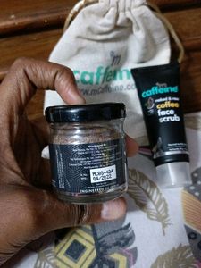 Mcaffein Combo Pack For Beauty