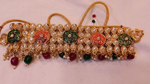 Beautiful Kundan Necklace For Just 500