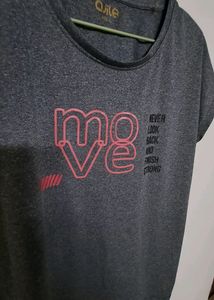 Grey Sportswear tshirt