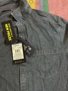 Striped Casual Shirt