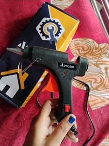 Glue Gun With 50 Pieces💗