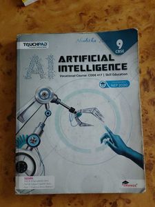 AI Textbook - Class 9 CBSE