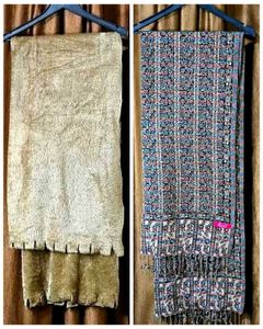 Combo Of 2 Shawls very Warm n Soft