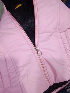 5_6 Year Pink Jacket