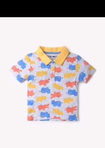 INF FRENDZ- Set Of 3 Polo Tshirt