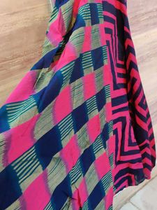 Royal Blue Xxl Maxi Dress
