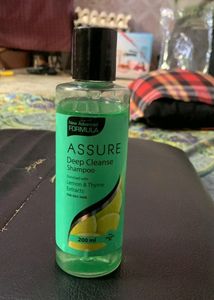 ASSURE Deep Cleaning Shampoo