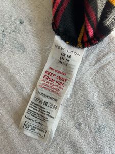 Striped Long Sleeve Top