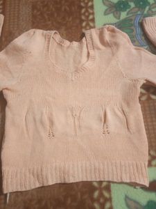 Woolen Blouse