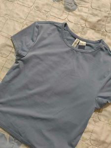 H&amp;m Fitted Top