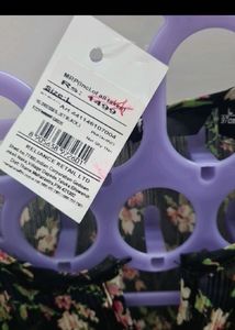 Floral Print Maxi Dress