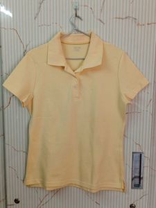 Imported Cherokee Tshirt Cream 30 Bust.