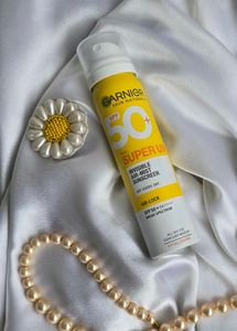 Garnier new super uv invisible air mist sunscreen
