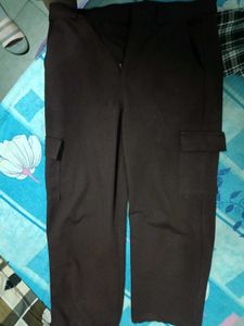 Combo Of One Trouser Pant And Cargo