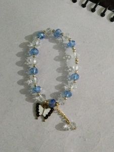 Butterfly Charm Bracelet