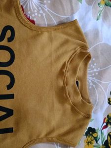Yellow Top