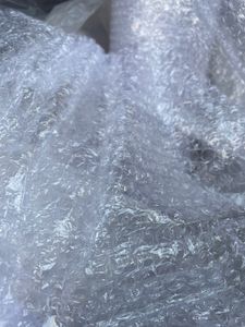 Plastic Bubble wrapping Sheet