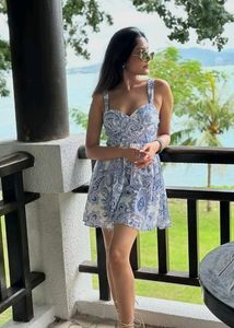 Zara Summer Dress 🤍