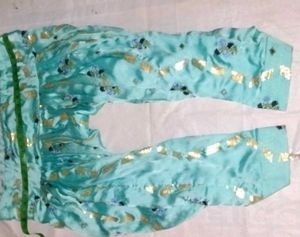 Satin Soft Salwar Patyali