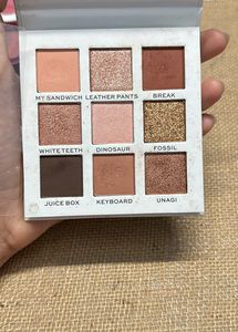 Friends Ross Nude Eyeshadow Palette