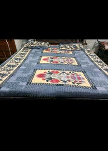 Woolen Double Bedsheet 🎉
