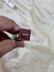 Mac Lip Pencil Half Red
