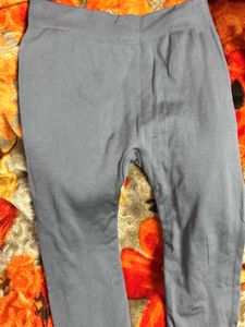 Stylish Gray Leggings