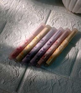 Gege Bear Heart Solid Gloss