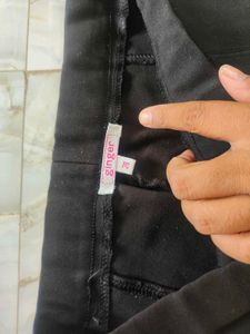 Ginger Black Jegging