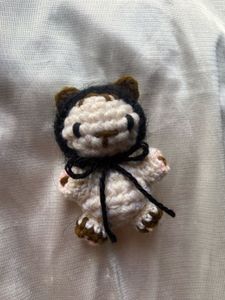 Crochet Keychains