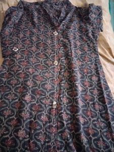 Printed Kurta Kurti