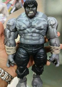 Marvel The Grey Hulk Action Figure Collection