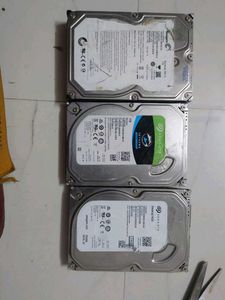 Seagate Harddisk