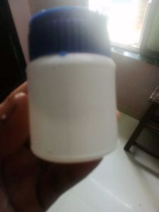 Small Plastic Container