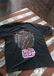 Never Mind Graphic T-Shirt