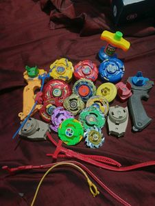 1 time Use  Beyblade