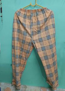 Blue Athletic Pants