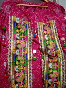 Pink Dhoti Kediyu For Big Boy