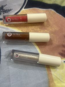 Glazed Lip Gloss Kit