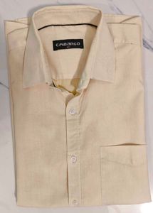 Men&#39;s Solid Shirt