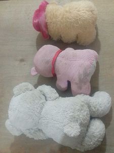 Teddy 🧸🐻🐻 Bears Like New 🆕🆕