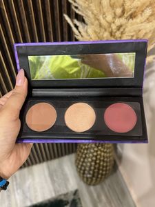 Sugar Pop 3 In One Palette