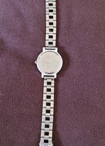 new silver watch women&#39;s