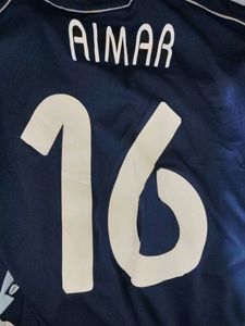 Vintage Argentina Soccer Jersey #16