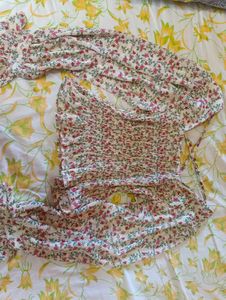 Floral Top