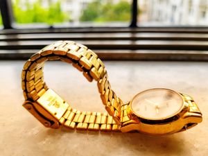 Original Timex Women Watch | Back Water Resistent