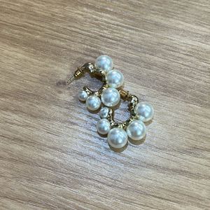 Pearl Drop Earrings