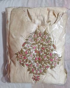💥🆕️ Elegant Embroidered Maxi Dress